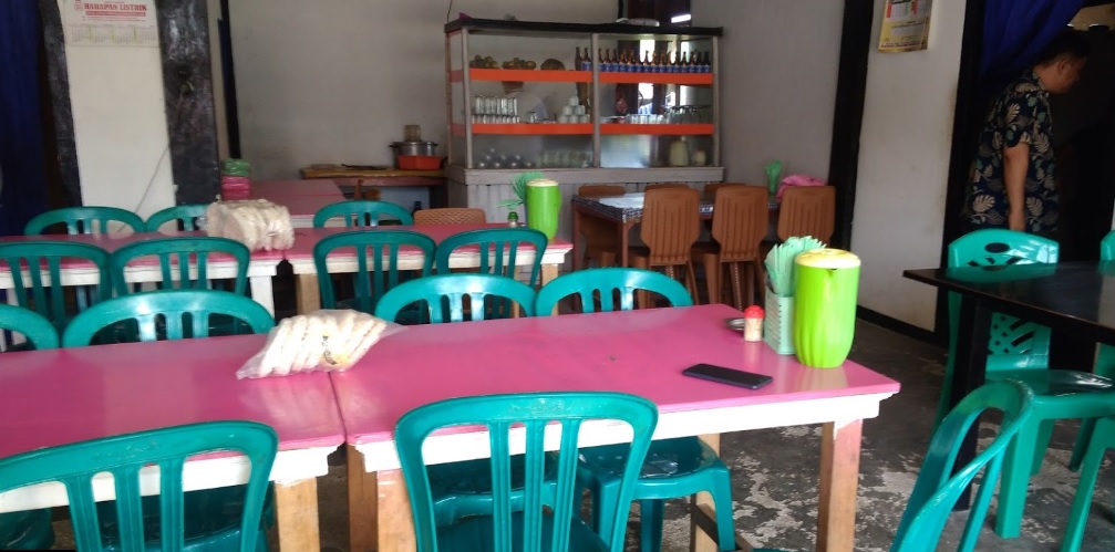 Lapau Nasi Lapan Ampek